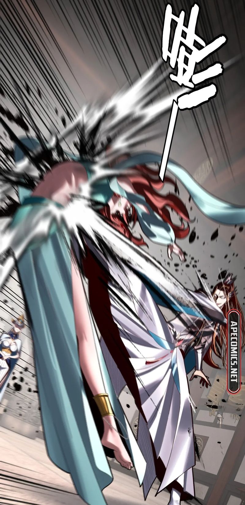 Read I Am The Fated Villain PT Manga Online