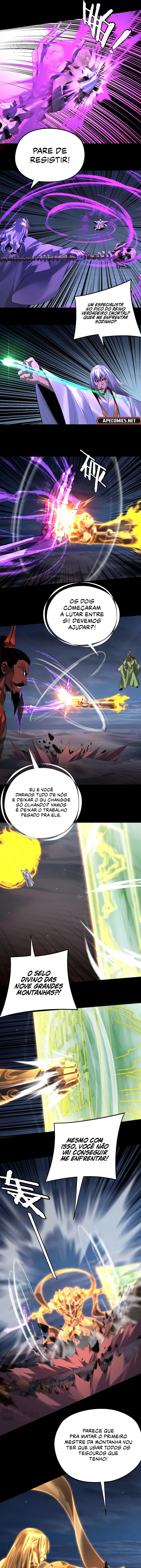 Read I Am The Fated Villain PT Manga Online
