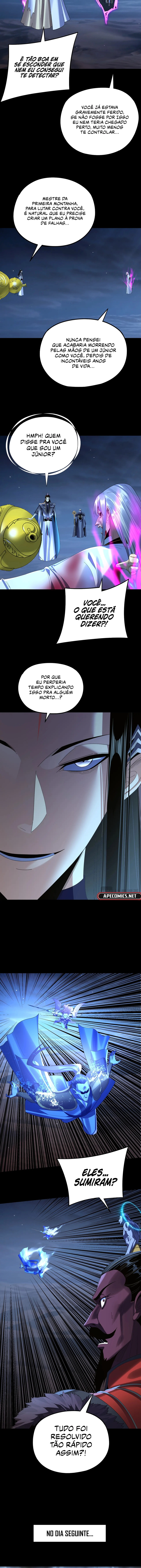Read I Am The Fated Villain PT Manga Online