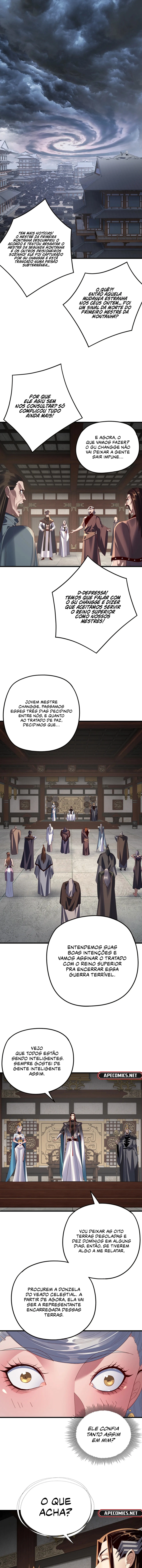 Read I Am The Fated Villain PT Manga Online