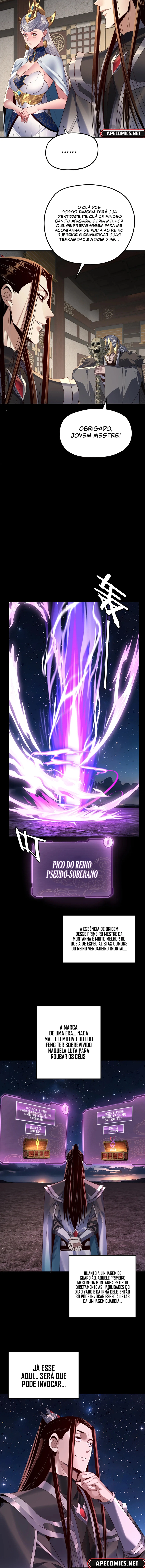Read I Am The Fated Villain PT Manga Online
