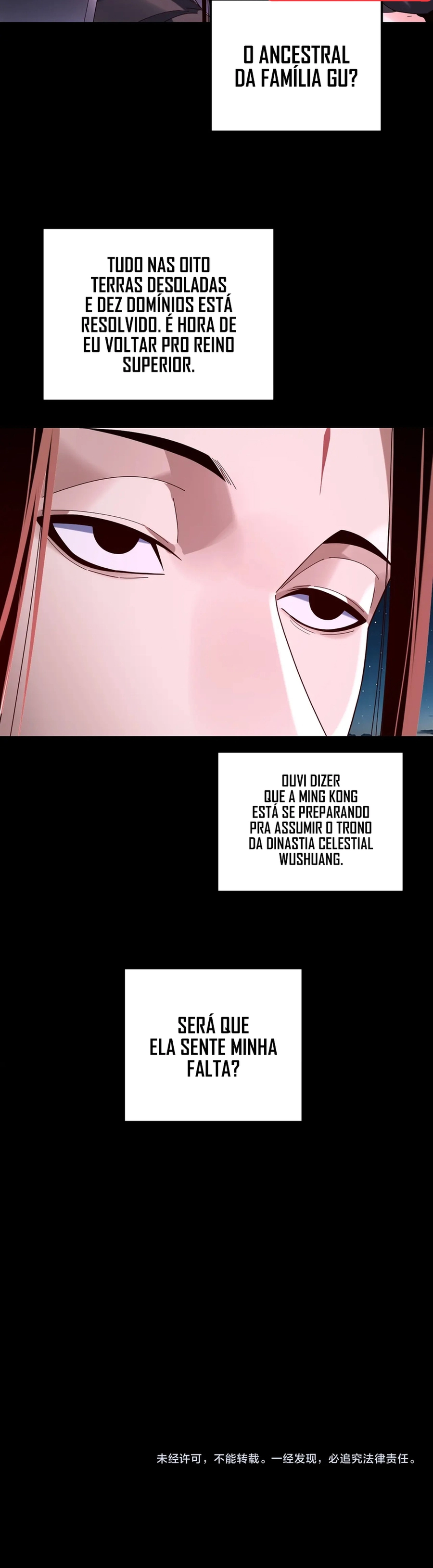 Read I Am The Fated Villain PT Manga Online