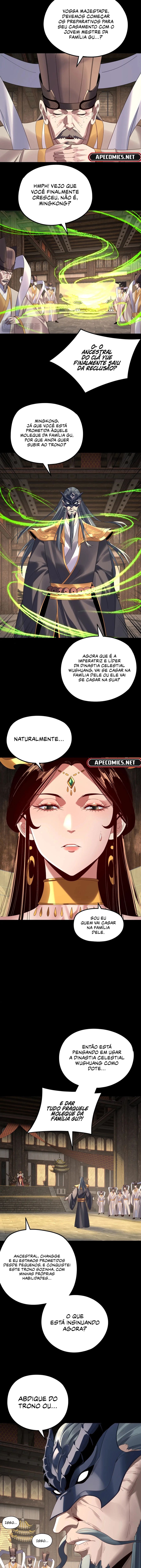 Read I Am The Fated Villain PT Manga Online