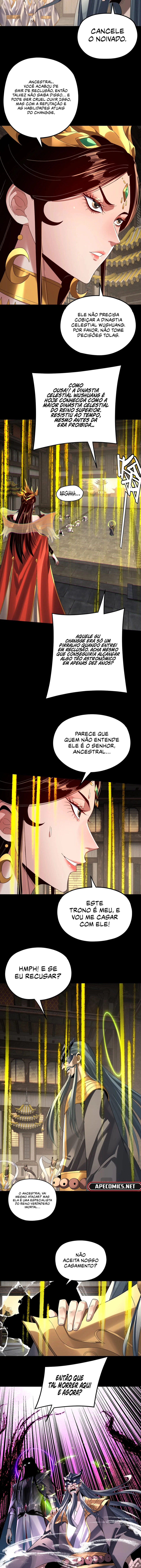 Read I Am The Fated Villain PT Manga Online