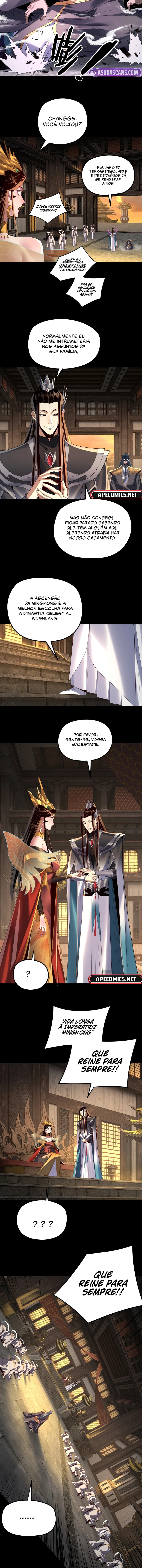 Read I Am The Fated Villain PT Manga Online