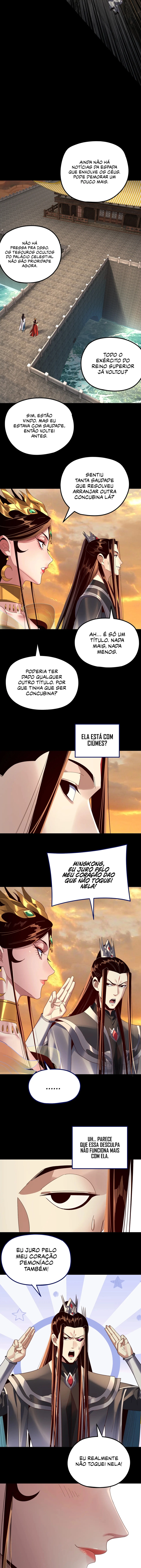Read I Am The Fated Villain PT Manga Online