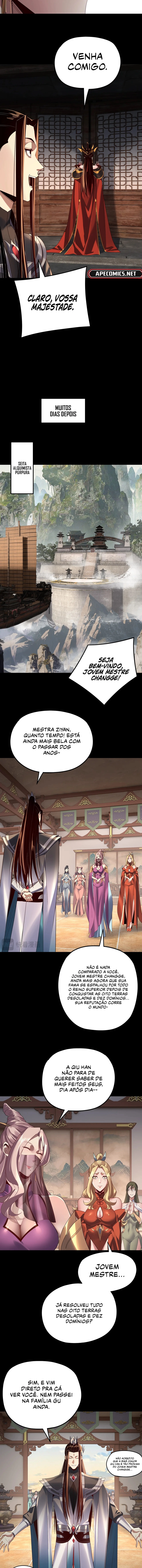Read I Am The Fated Villain PT Manga Online