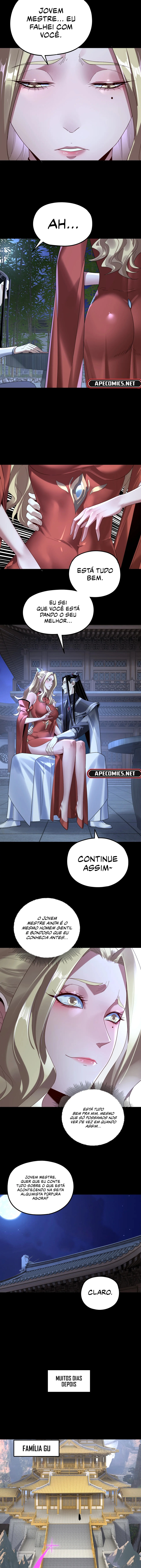 Read I Am The Fated Villain PT Manga Online