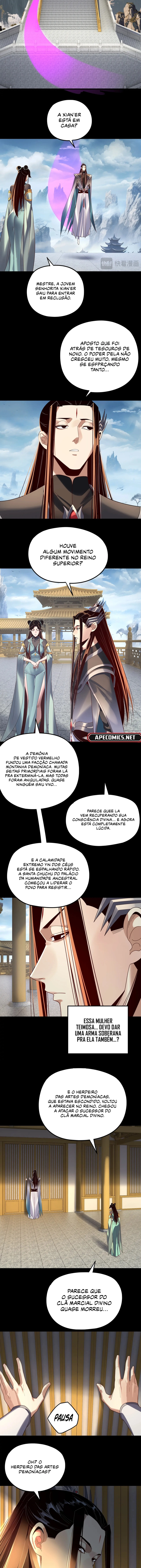 Read I Am The Fated Villain PT Manga Online