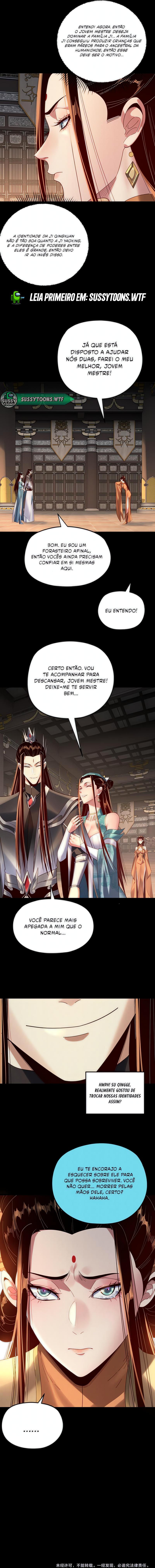 Read I Am The Fated Villain PT Manga Online