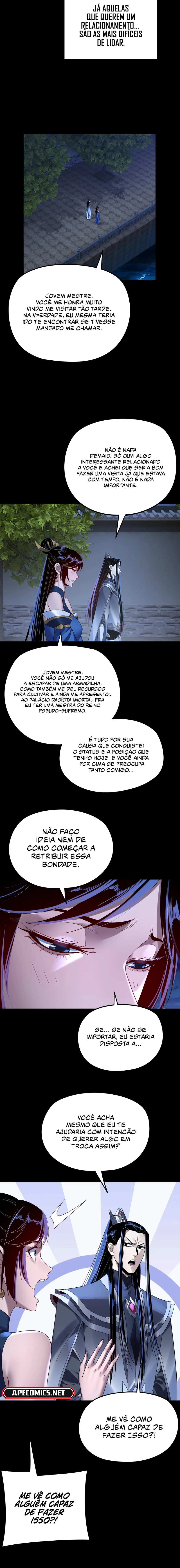 Read I Am The Fated Villain PT Manga Online