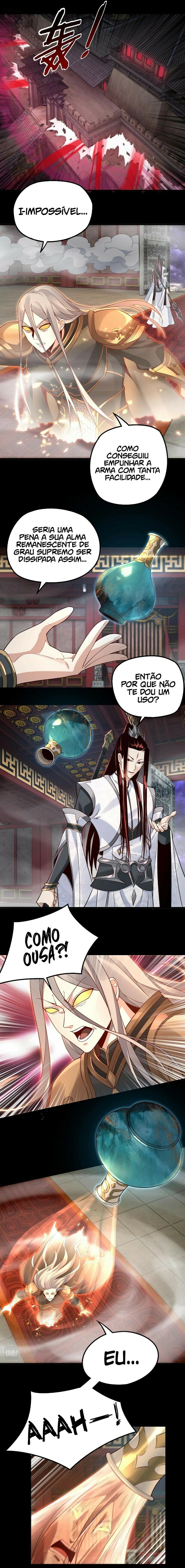 Read I Am The Fated Villain PT Manga Online