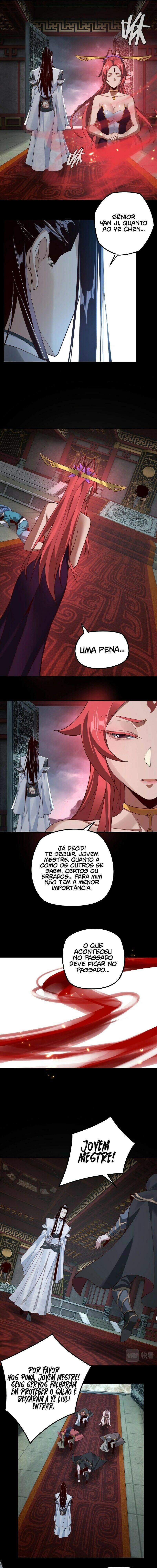 Read I Am The Fated Villain PT Manga Online