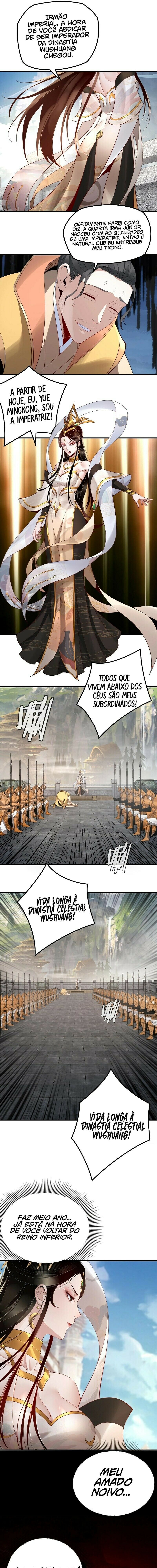 Read I Am The Fated Villain PT Manga Online