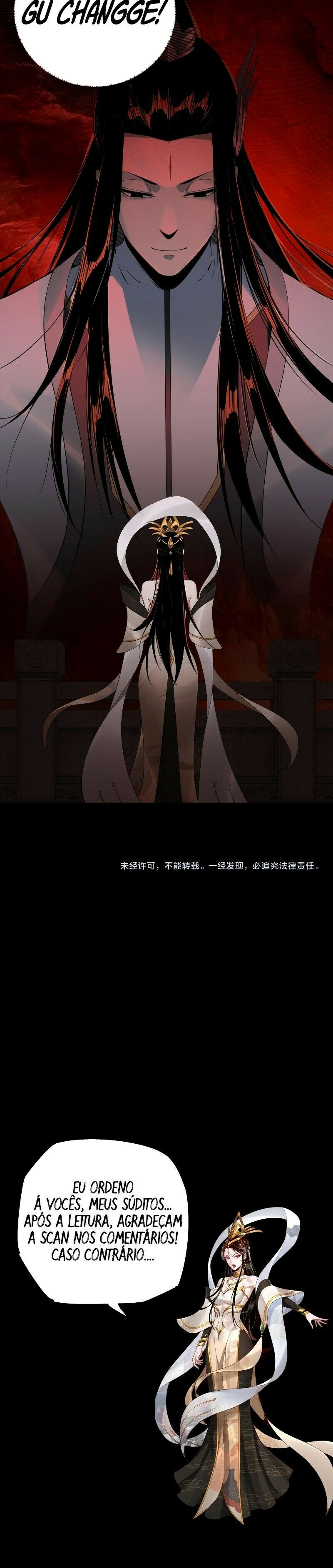 Read I Am The Fated Villain PT Manga Online
