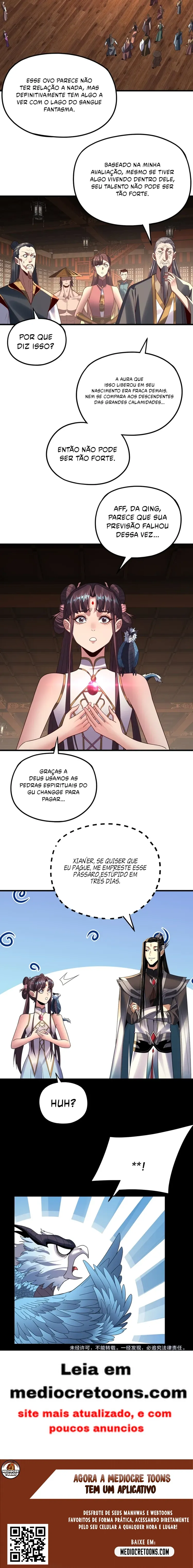 Read I Am The Fated Villain PT Manga Online
