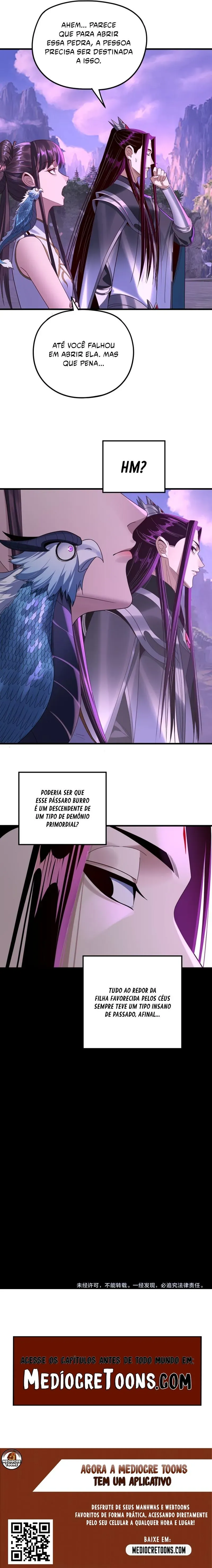 Read I Am The Fated Villain PT Manga Online