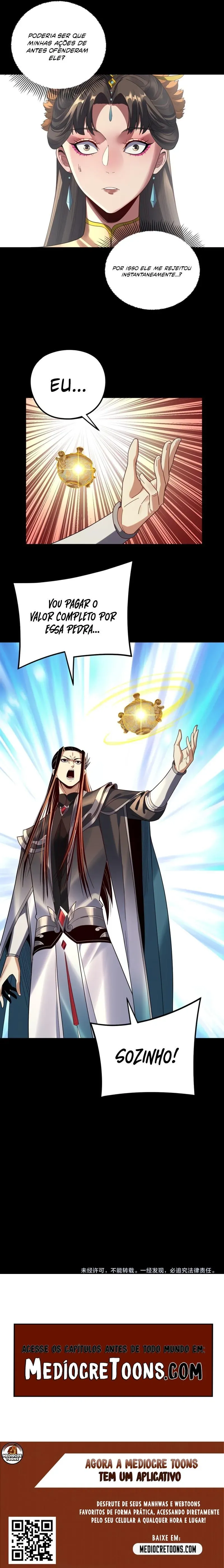 Read I Am The Fated Villain PT Manga Online