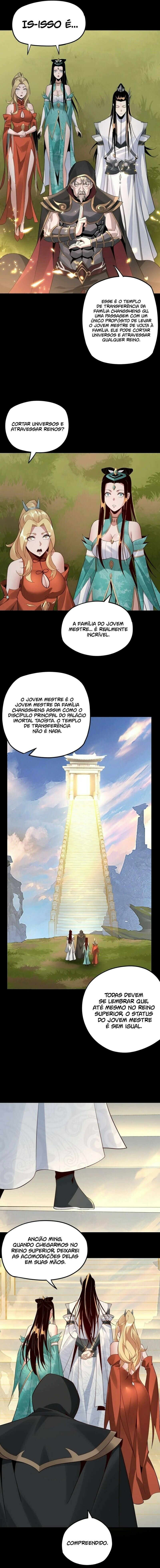 Read I Am The Fated Villain PT Manga Online
