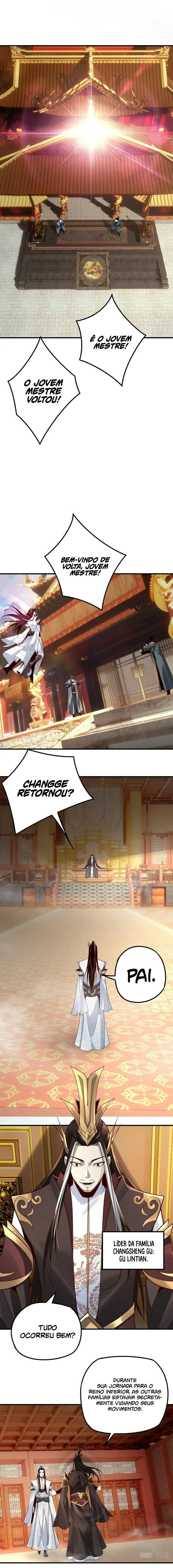 Read I Am The Fated Villain PT Manga Online