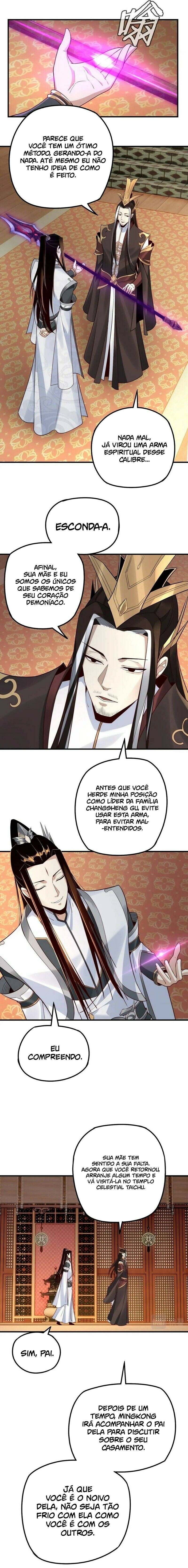 Read I Am The Fated Villain PT Manga Online