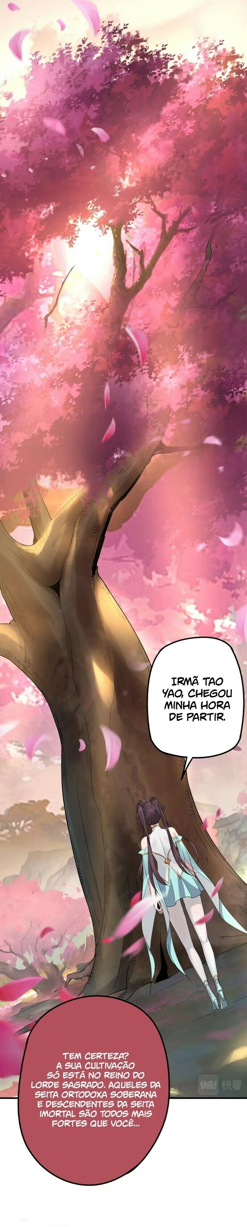 Read I Am The Fated Villain PT Manga Online