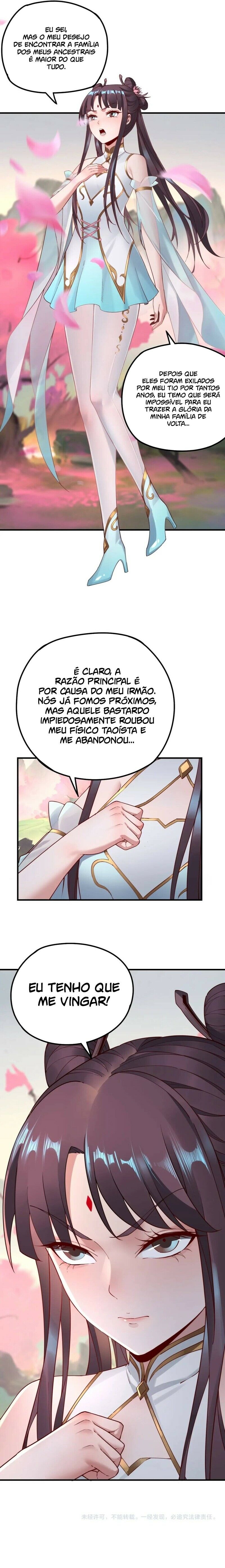 Read I Am The Fated Villain PT Manga Online