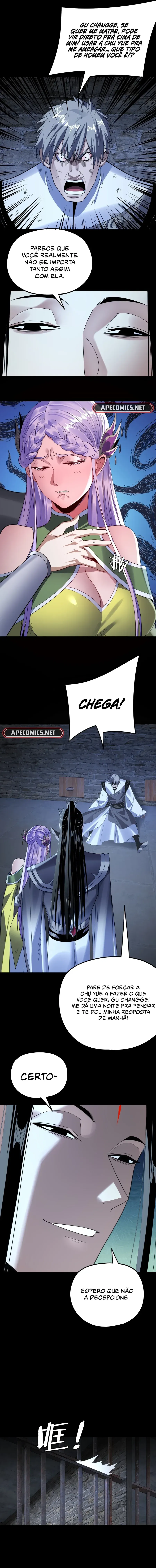 Read I Am The Fated Villain PT Manga Online