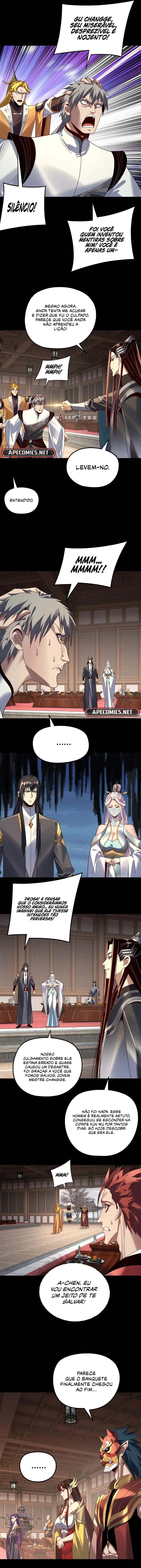 Read I Am The Fated Villain PT Manga Online