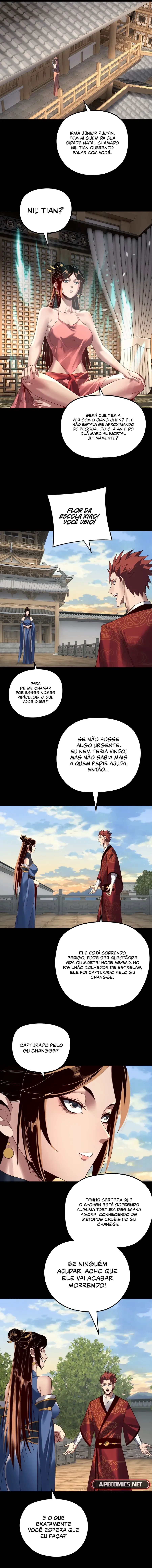 Read I Am The Fated Villain PT Manga Online