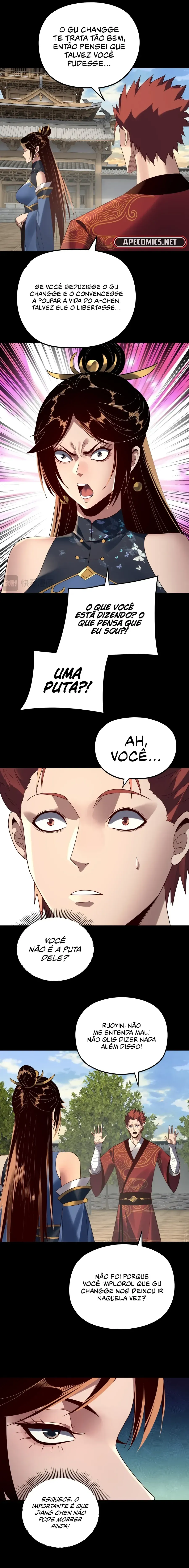 Read I Am The Fated Villain PT Manga Online