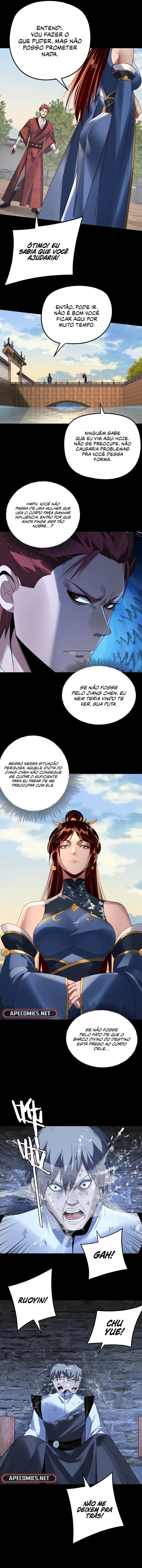 Read I Am The Fated Villain PT Manga Online