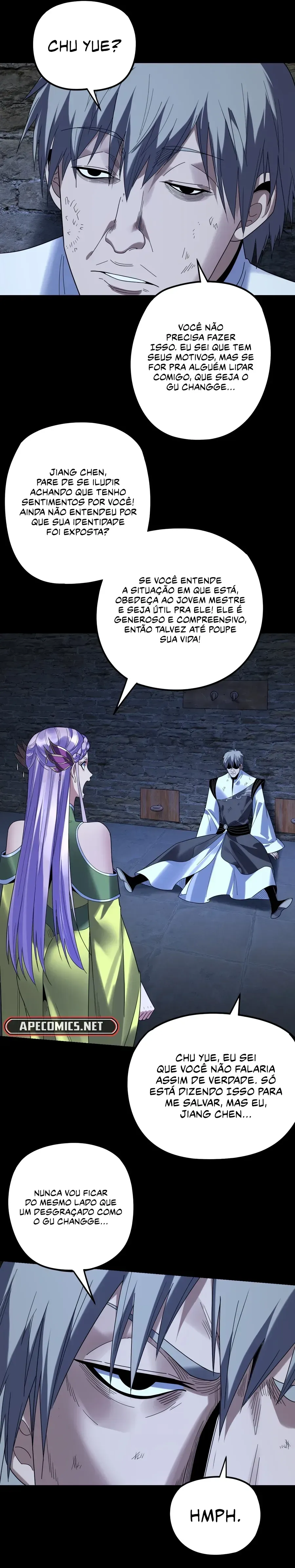 Read I Am The Fated Villain PT Manga Online