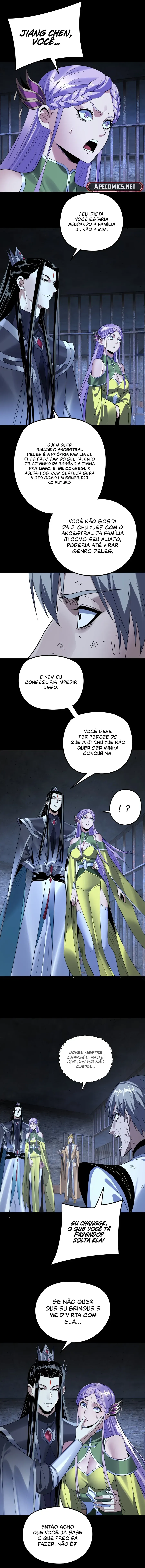 Read I Am The Fated Villain PT Manga Online