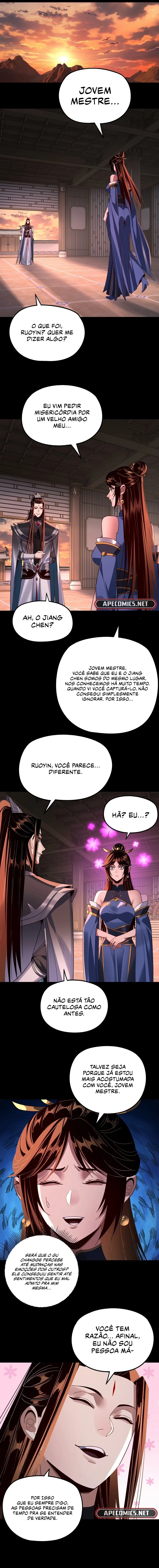 Read I Am The Fated Villain PT Manga Online