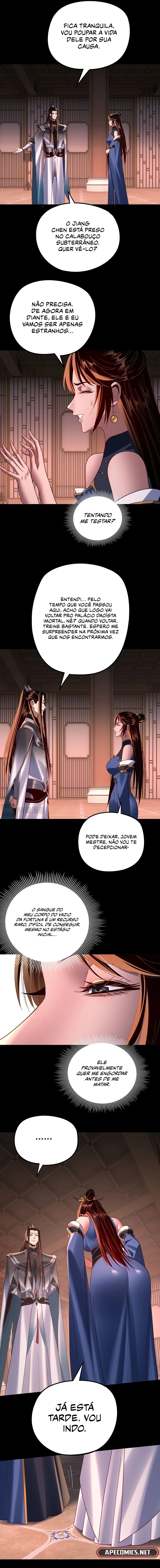 Read I Am The Fated Villain PT Manga Online