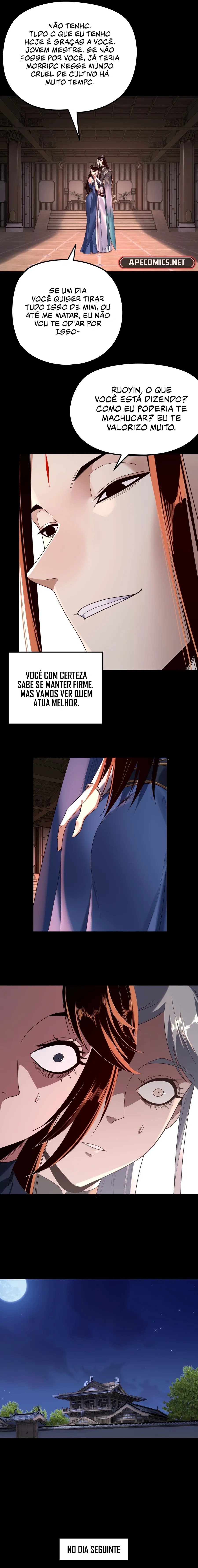Read I Am The Fated Villain PT Manga Online