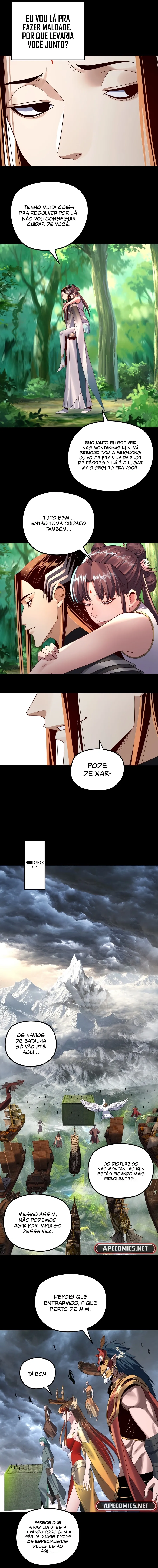 Read I Am The Fated Villain PT Manga Online