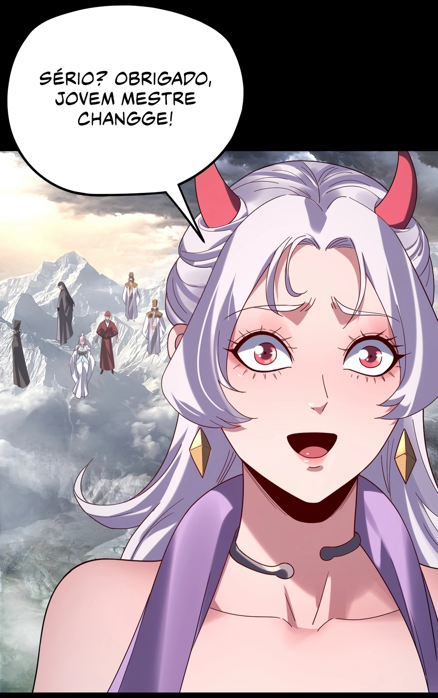 Read I Am The Fated Villain PT Manga Online