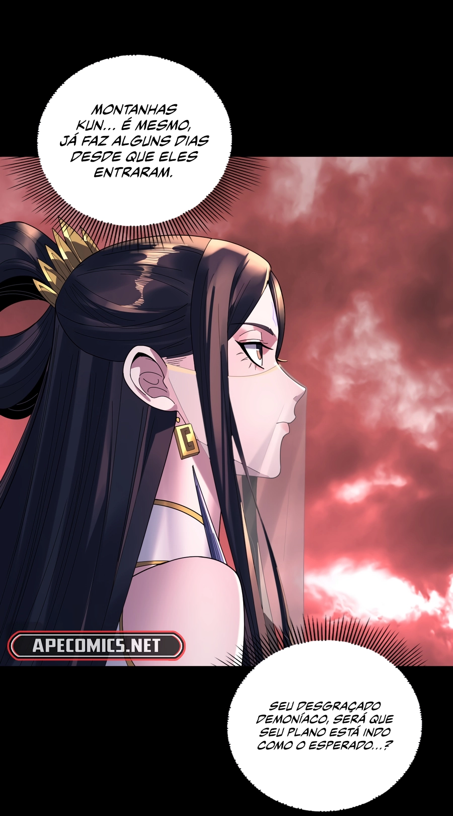 Read I Am The Fated Villain PT Manga Online