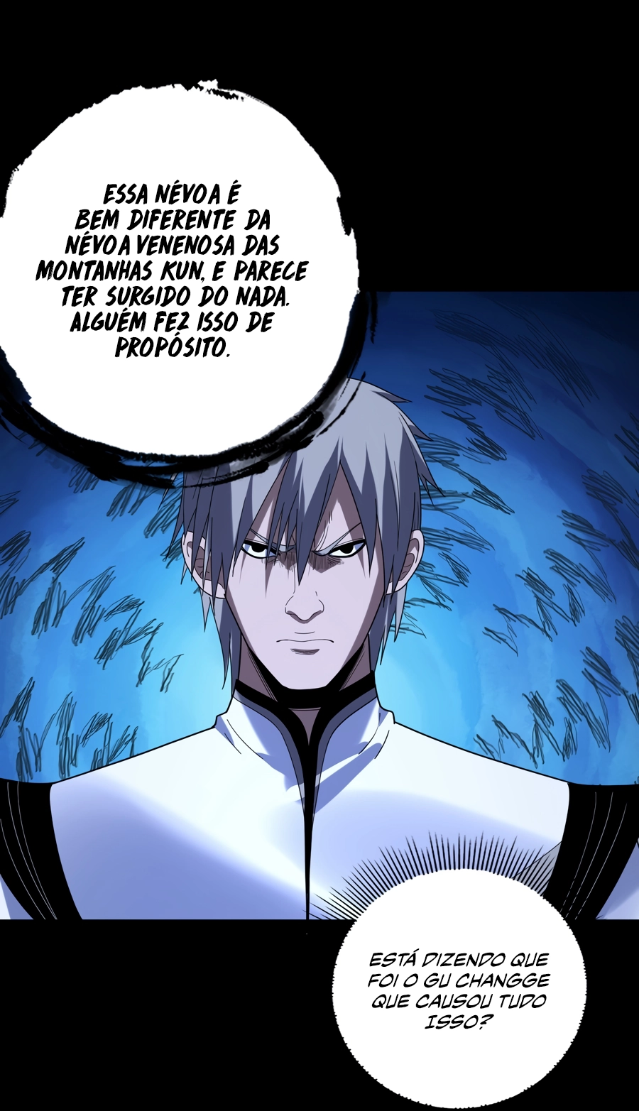 Read I Am The Fated Villain PT Manga Online