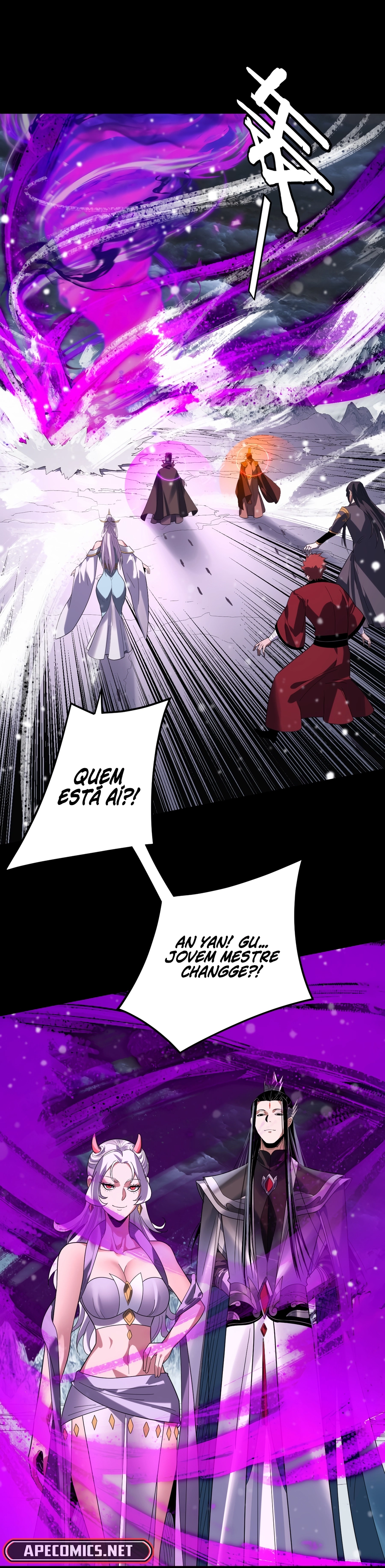 Read I Am The Fated Villain PT Manga Online