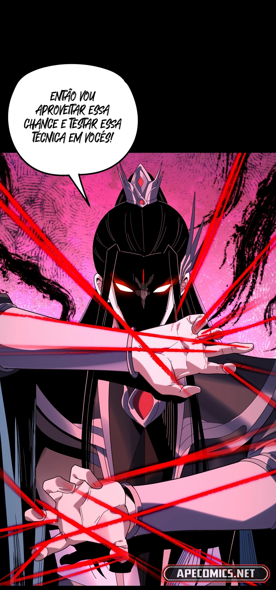 Read I Am The Fated Villain PT Manga Online