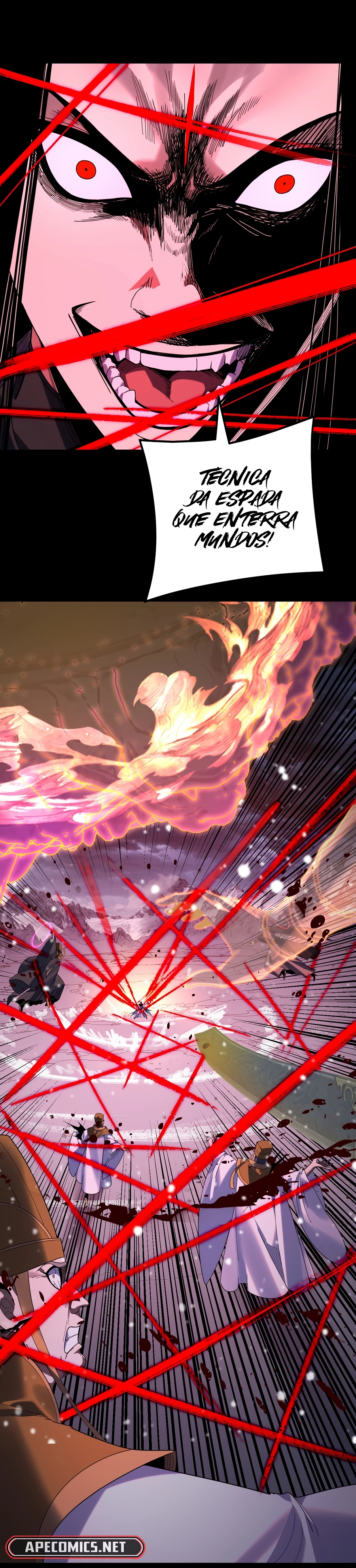 Read I Am The Fated Villain PT Manga Online