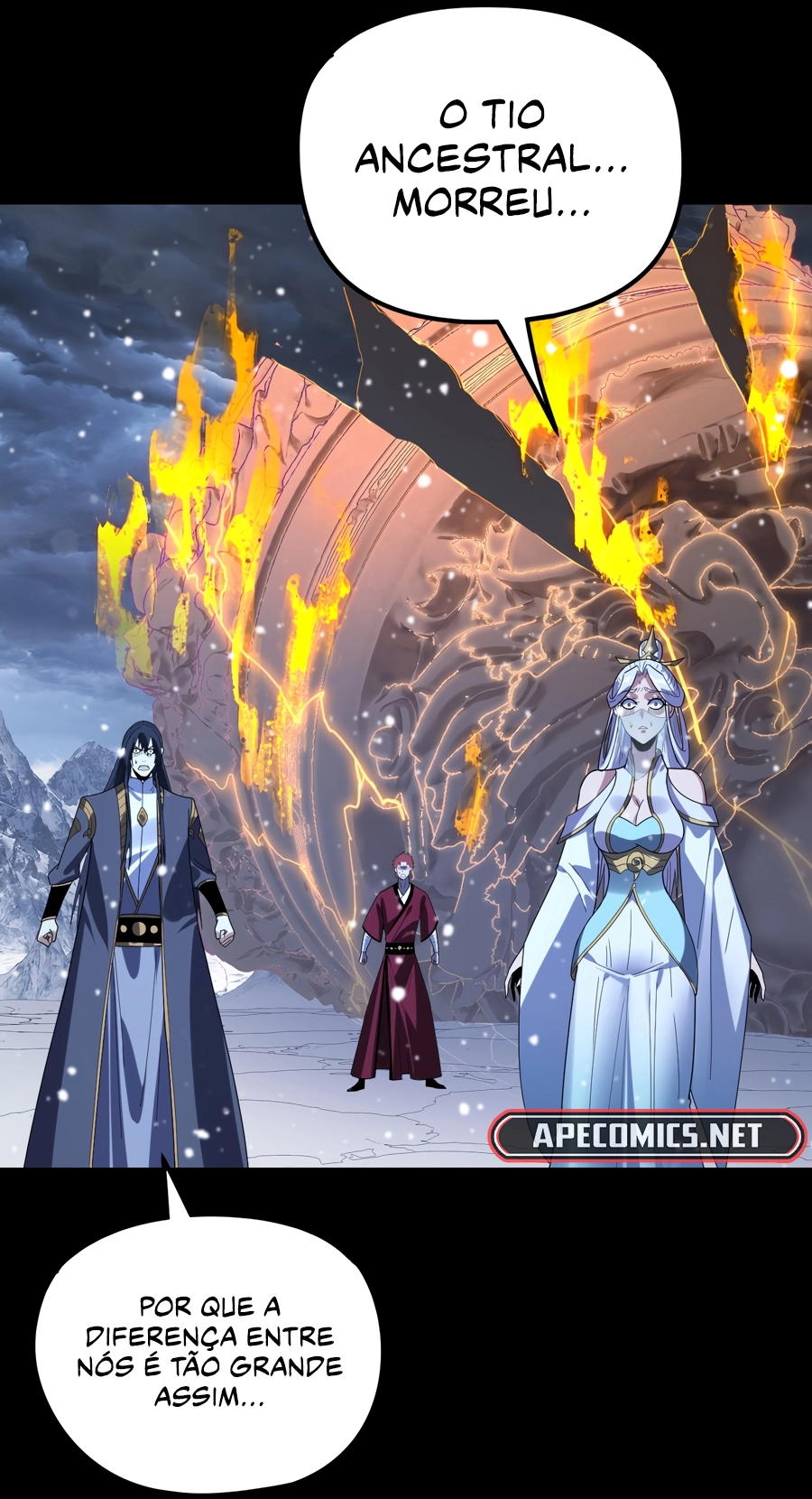 Read I Am The Fated Villain PT Manga Online
