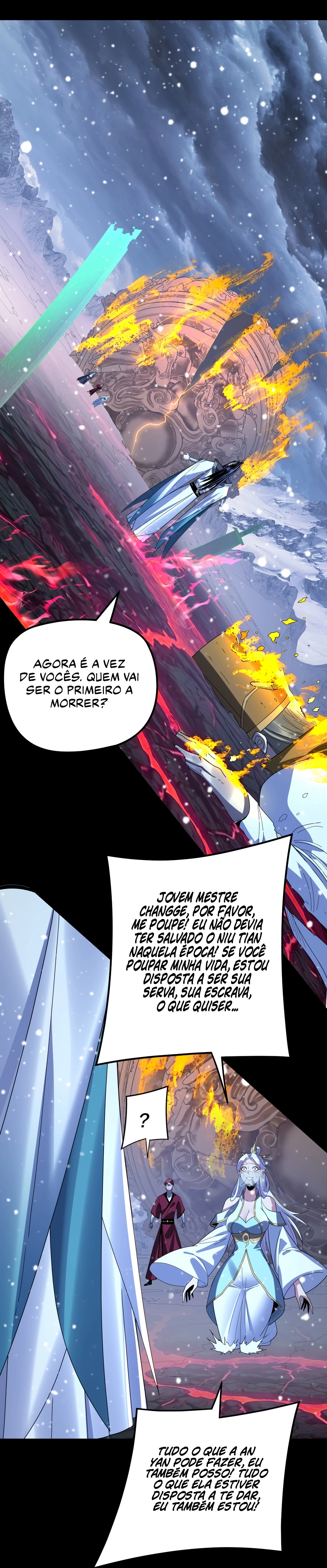 Read I Am The Fated Villain PT Manga Online