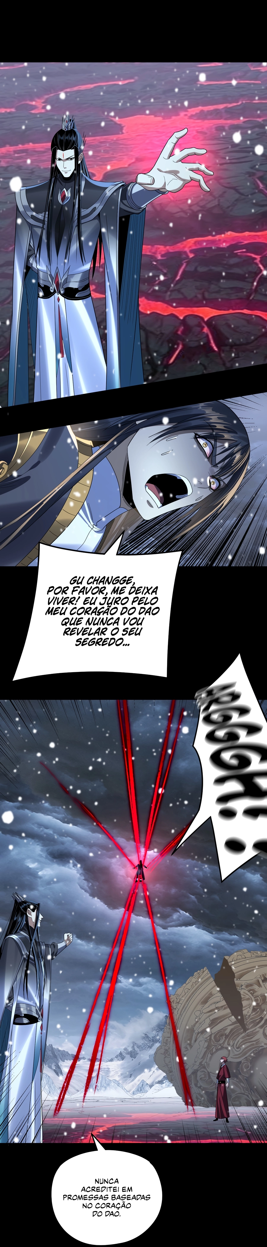 Read I Am The Fated Villain PT Manga Online