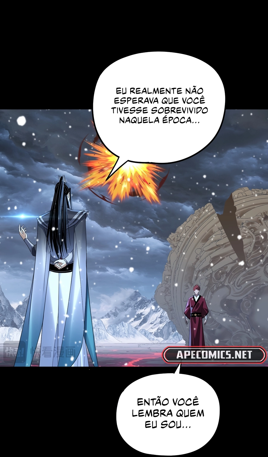 Read I Am The Fated Villain PT Manga Online