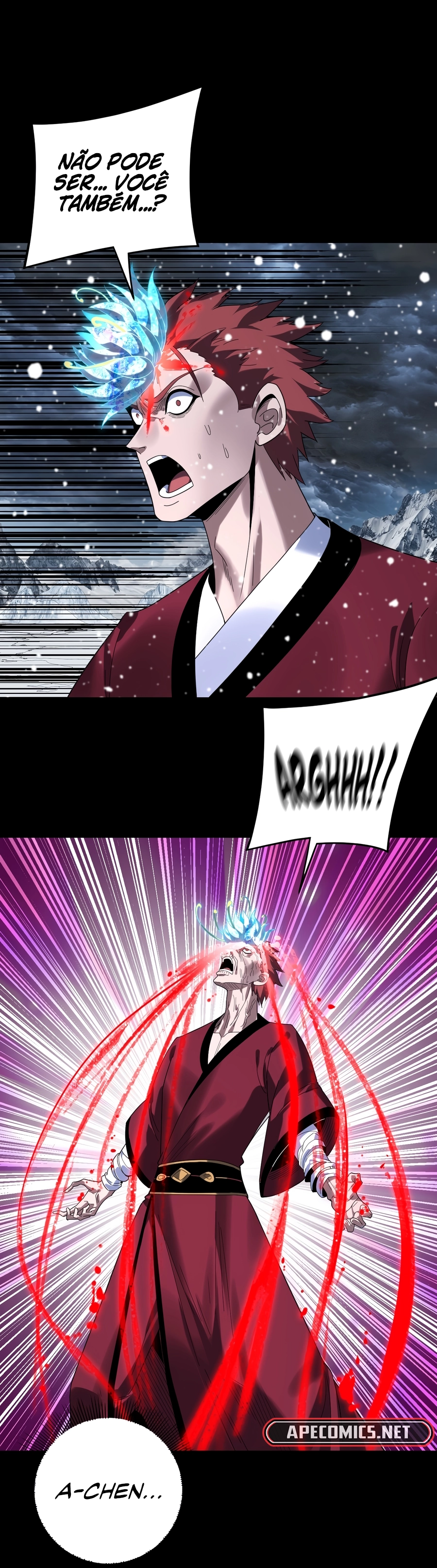 Read I Am The Fated Villain PT Manga Online