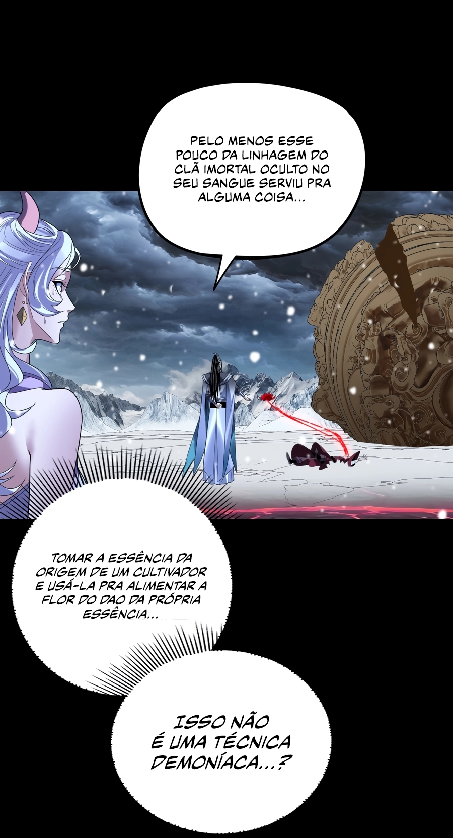 Read I Am The Fated Villain PT Manga Online